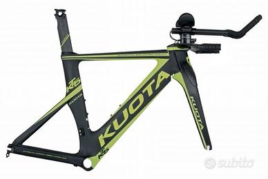 Kit telaio Kuota KTZero5 (NUOVO)