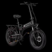 Fat Bike KOOLUX BK1OSS 