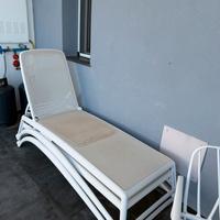 Sdraio per piscina