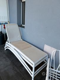 Sdraio per piscina