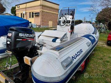 GOMMONE NADIR MT 5,30