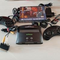 Console mega drive