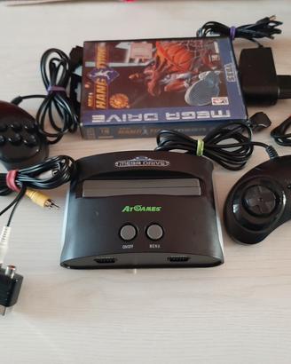 Console mega drive