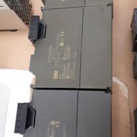 Nr 3 schede siemens USATE 6ES7321-1BL00-0AA0