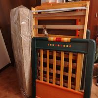 Lettino per bimbi foppapedretti