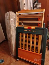 Lettino per bimbi foppapedretti