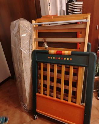 Lettino per bimbi foppapedretti