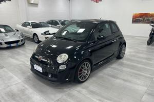 Abarth 500 esseesse