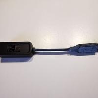 🎧 Adattatore Nokia CA-146C micro-USB → jack 3,5 m