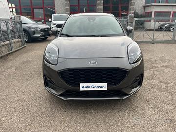 Ford Puma 1.0 EcoBoost Hybrid 125 CV S&S ST-Line X