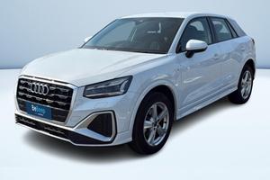 Audi Q2 30 1.0 tfsi S line Edition