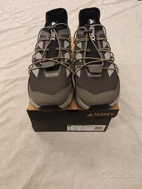 NUOVE Adidas Terrex Voyager scarpa trekking estiva
