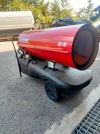  riscaldamento turbo ventilatore ad aria 