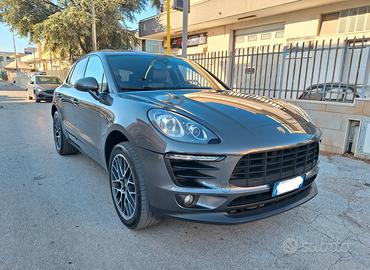 Porsche Macan 3.0 S Diesel