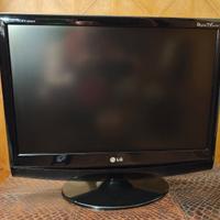 TV 20" - MONITOR  - LG FLATRON M2094D