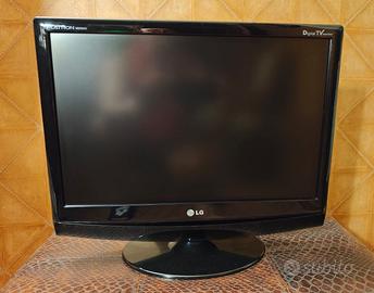 TV 20" - MONITOR  - LG FLATRON M2094D