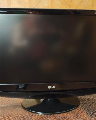 TV 20" - MONITOR  - LG FLATRON M2094D