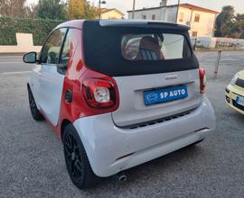 Smart ForTwo 70 1.0 twinamic cabrio Passion