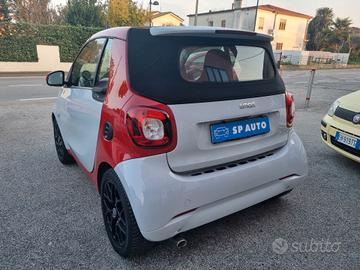 Smart ForTwo 70 1.0 twinamic cabrio Passion