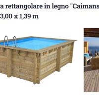 Liner per piscina