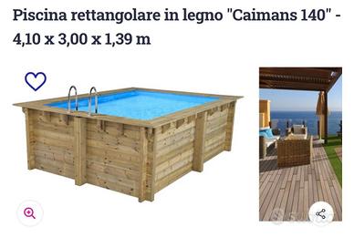 Liner per piscina