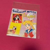 Sailor Moon calendario magico rarità