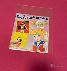 Sailor Moon calendario magico rarità