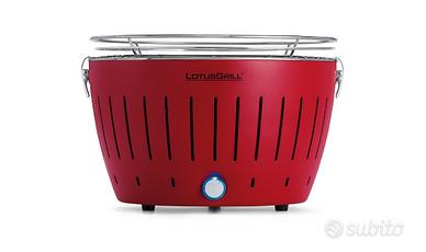 Barbecue Lotus Grill Classic rosso