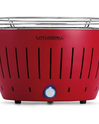 Barbecue Lotus Grill Classic rosso
