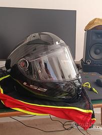Casco LS2 Vector II Carbon