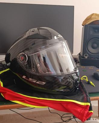 Casco LS2 Vector II Carbon