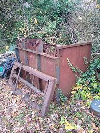 Piattina per esbosco