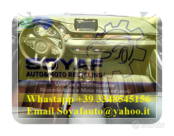 Ricambi MAZDA 6 dal 2020 sw berlina