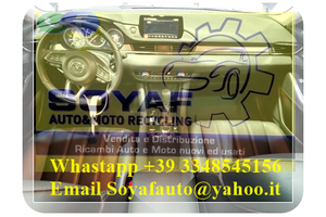 Ricambi MAZDA 6 dal 2020 sw berlina