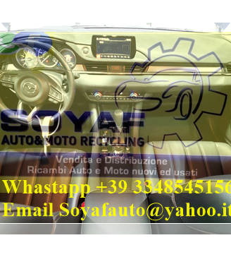 Ricambi MAZDA 6 dal 2020 sw berlina