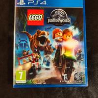 Lego Jurassic World - per PS4