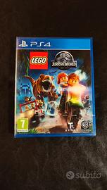 Lego Jurassic World - per PS4