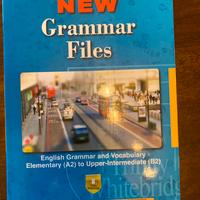 New Grammar Files