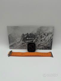 Apple watch ultra
