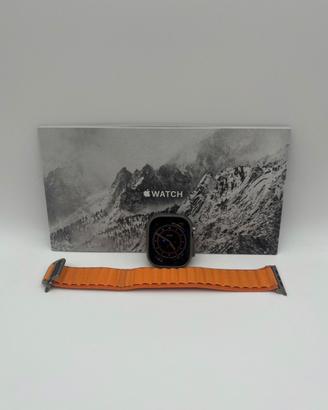 Apple watch ultra
