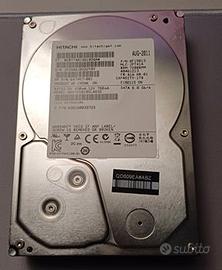 Hitachi HardDisk 1.0TB