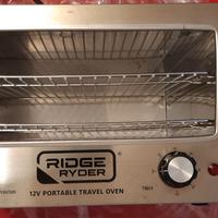 Forno per camper/barca