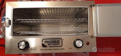 Forno per camper/barca