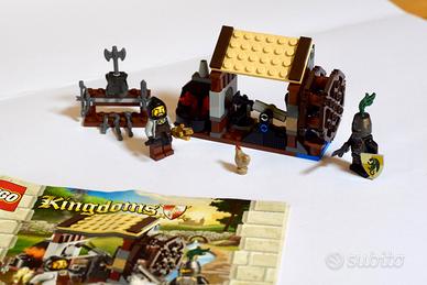 LEGO Kingdoms Blacksmith Attack – Set n° 6918