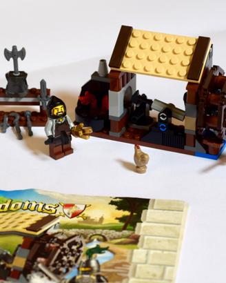 LEGO Kingdoms Blacksmith Attack – Set n° 6918