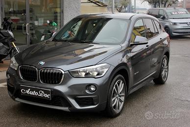 Bmw X1 sDrive 18d Business 2.0 150CV SENSORI DRIVE