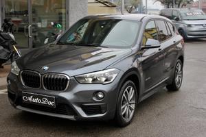 Bmw X1 sDrive 18d Business 2.0 150CV SENSORI DRIVE