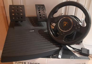 lamborghini steering wheel