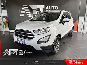 Ford EcoSport 1.0 ecoboost Plus s&s 125cv
