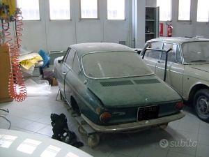 SIMCA 1000 COUPE'    ANNO 1966 DA RESTAURARE